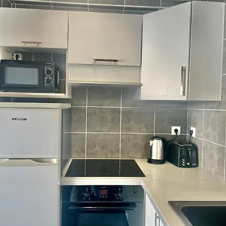 Delfin 8f Apartment Roses